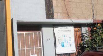 FRACCIONAMIENTO CAÑADAS DEL FLORIDO PRIVADA PINOS UNIDAD U-37