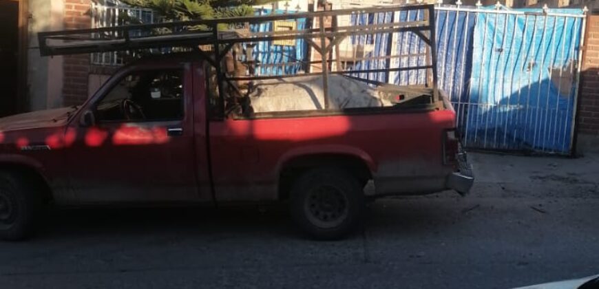 EL FLORIDO 1RA Y 2DA SECC CALLE CEREZA UNIDAD 9822