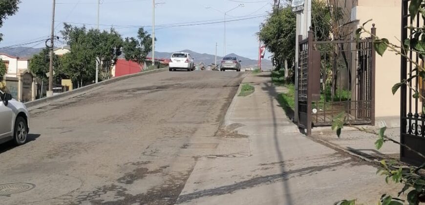 FRACCIONAMIENTO VILLA RESIDENCIAL DEL BOSQUE PRIVADA DE LAS ROSAS UNIDAD 8
