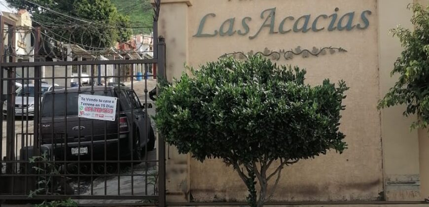 FRACCIONAMIENTO VILLA RESIDENCIAL DEL BOSQUE PRIVADA DE LAS ACACIAS UNIDAD 34