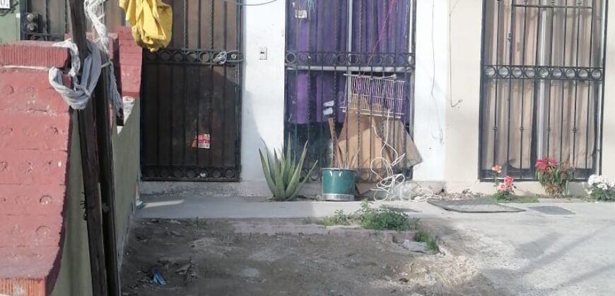 FRACCIONAMIENTO CAÑADAS DEL FLORIDO PRIVADA TULIPANES UNIDAD 11