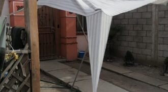 FRACCIONAMIENTO HACIENDA SANTA MARIA PRIVADA ALMENDROS UNIDAD 8