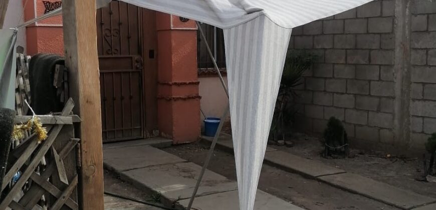 FRACCIONAMIENTO HACIENDA SANTA MARIA PRIVADA ALMENDROS UNIDAD 8