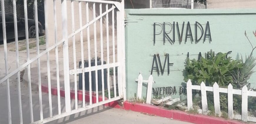 FRACCIONAMIENTO PASEOS DEL VERGEL PRIVADA AVELLANOS UNIDAD 15-B