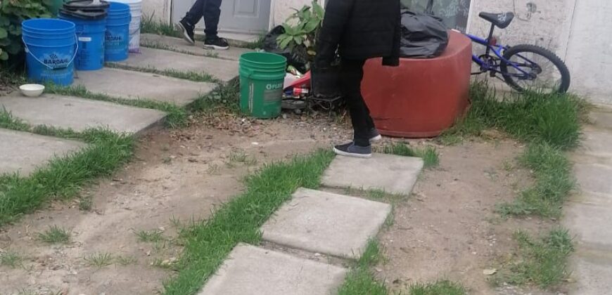 FRACCIONAMIENTO PASEOS DEL VERGEL PRIVADA CIPRECES UNIDAD 12-B