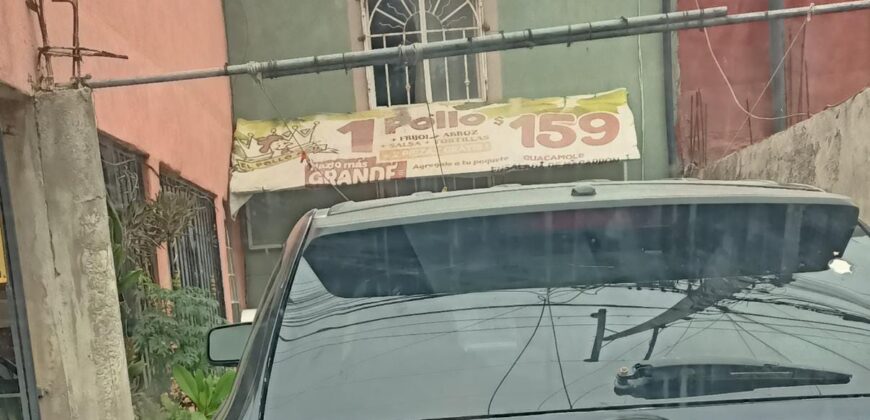 FRACCIONAMIENTO LOS LOBOS UNIDAD 63-35