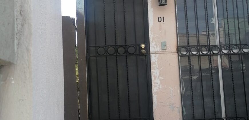 FRACCIONAMIENTO CAÑADAS DEL FLORIDO PRIVADA  FLOR DE LOTO UNIDAD  1