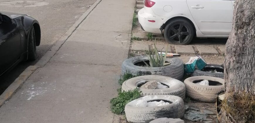 FRACCIONAMIENTO CAÑADAS DEL FLORIDO PRIVADA CHABACANOS  UNIDAD 24