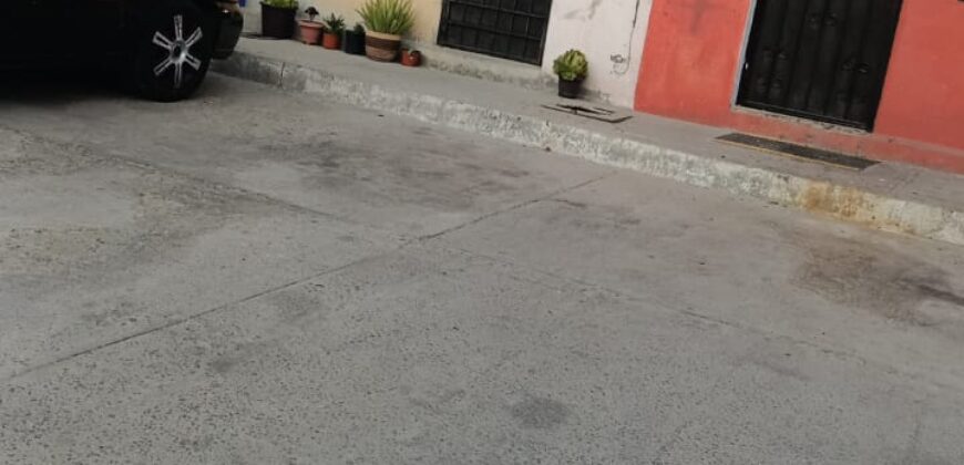 FRACCIONAMIENTO LOS LOBOS C-4 20500, UNIDAD 66-A