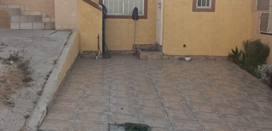 FRACCIONAMIENTO HACIENDA ACUEDUCTO PRIVADA HACIENDA DEL RIO UNIDAD 27