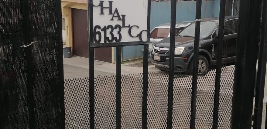 FRACCIONAMIENTO VILLAS DE TIJUANA SANTA FE, PRIVADA CHALCO UNIDAD 16