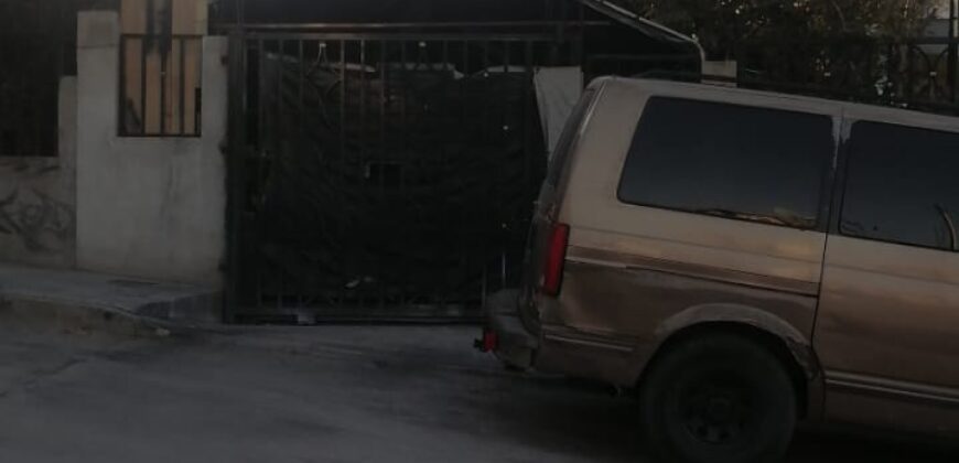 EL FLORIDO 1RA Y 2DA SECC CALLE CEREZA UNIDAD 9822