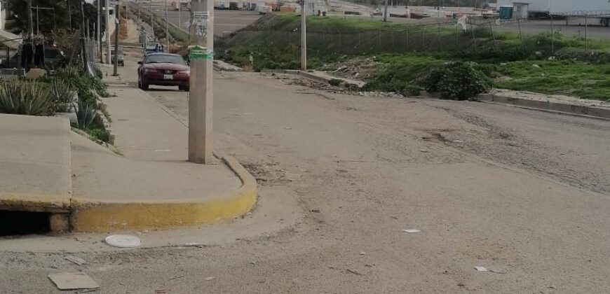 FRACCIONAMIENTO CAÑADAS DEL FLORIDO PRIVADA CHABACANOS UNIDAD 4