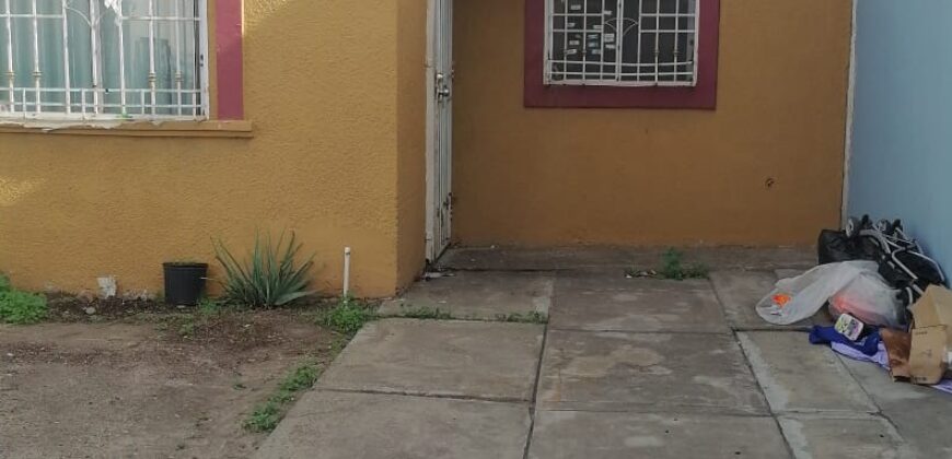 FRACCIONAMIENTO HACIENDA SANTA MARIA PRIVADA MAGNOLIAS UNIDAD  2