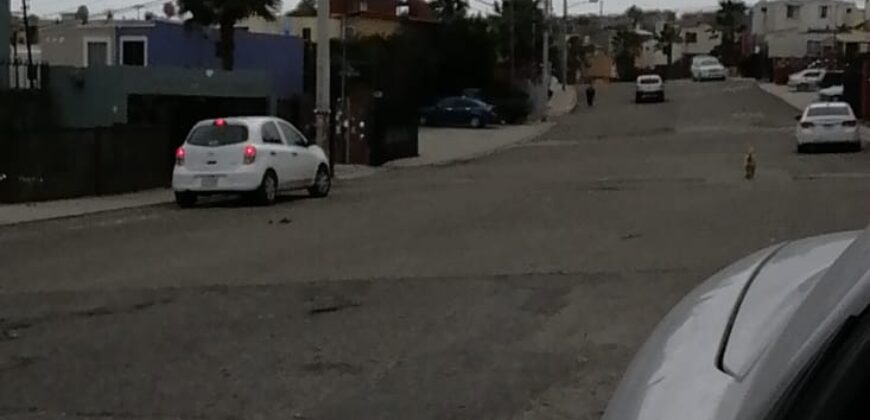 FRACCIONAMIENTO VILLAS DE TIJUANA SANTA FE, PRIVADA CHALCO UNIDAD 16