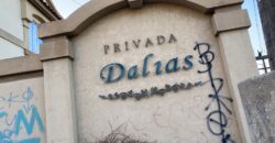 FRACCIONAMIENTO VILLA RESIDENCIAL DEL BOSQUR PRIVADA DALIAS UNIDAD 8