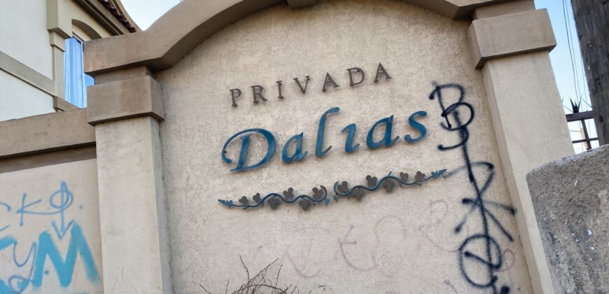 FRACCIONAMIENTO VILLA RESIDENCIAL DEL BOSQUR PRIVADA DALIAS UNIDAD 8