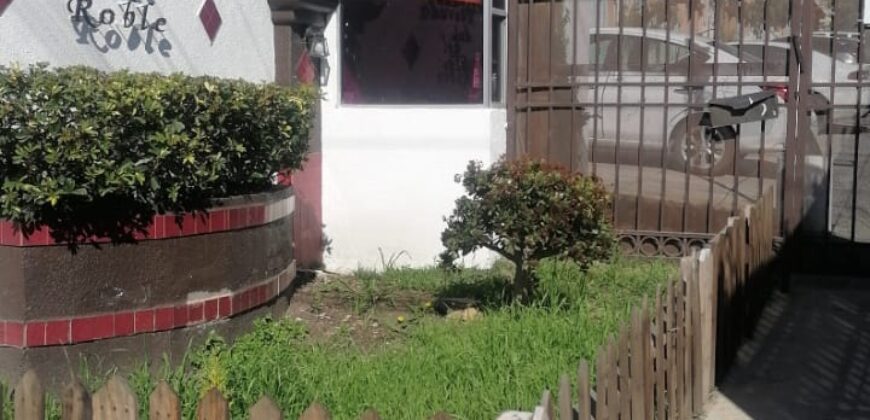 JARDINES DE AGUA CALIENTE, PRIVADA DEL ROBLE UNIDAD 25