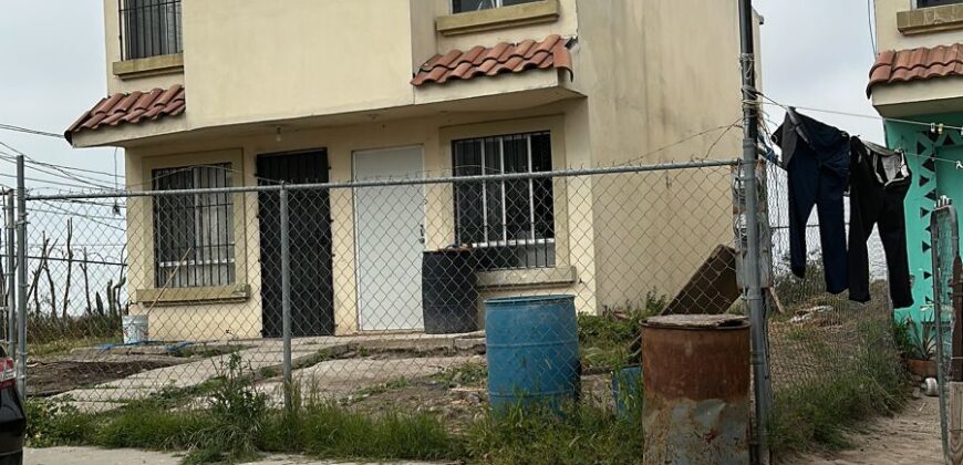 FRACCIONAMIENTO URBI VILLA DEL PRADO, PRIVADA TENORIO, UNIDAD 11