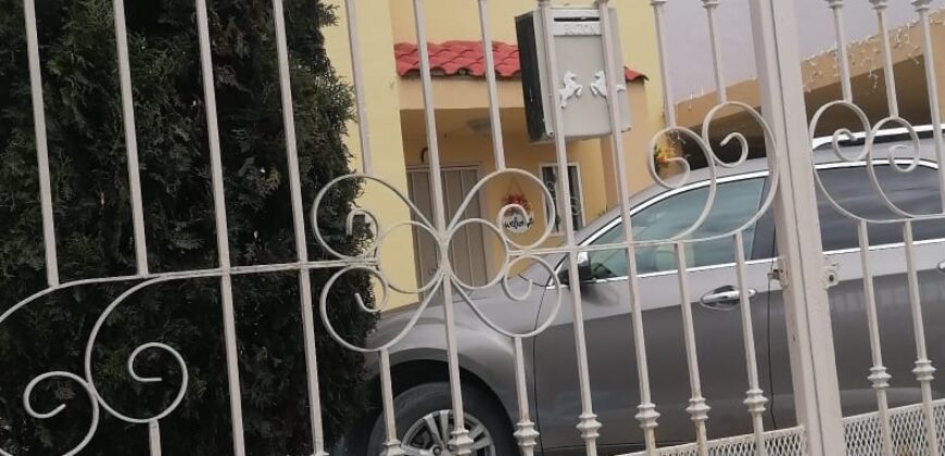 FRACCIONAMIENTO CUESTA BLANCA CALLE LOMA DEL CRISTAL UNIDAD 7642 INT 9