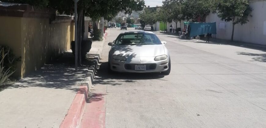 FRACCIONAMIENTO URBI QUINTA DEL CEDRO PRIVADA VOSGOS UNIDAD 11