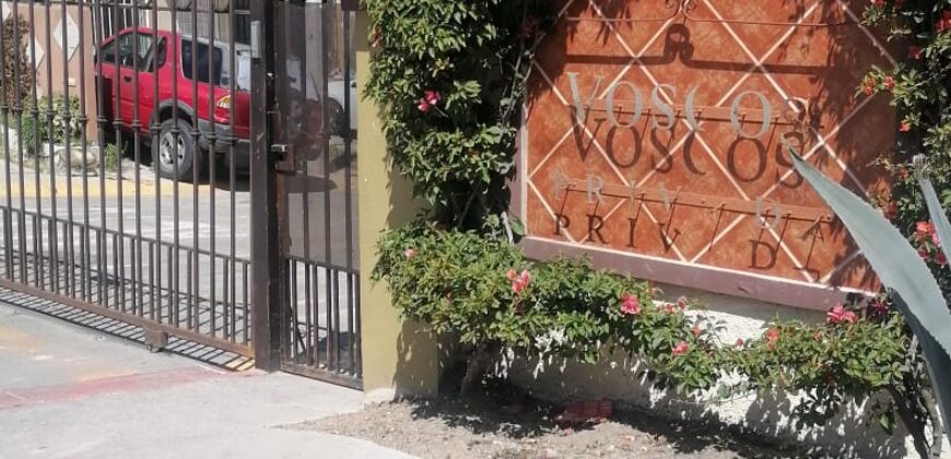 FRACCIONAMIENTO URBI QUINTA DEL CEDRO PRIVADA VOSGOS UNIDAD 11