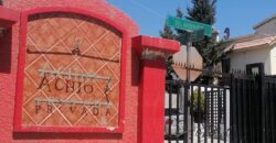 FRACCIONAMIENTO URBI QUINTA DEL CEDRO, PRIVADA ACHIOTE UNIDAD 34