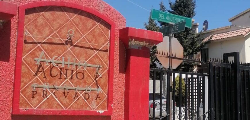 FRACCIONAMIENTO URBI QUINTA DEL CEDRO, PRIVADA ACHIOTE UNIDAD 34