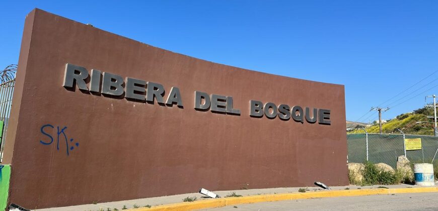 FRACCIONAMIENTO RIBERA DEL BOSQUE, PRIVADA DEL CASTAÑO, UNIDAD 02