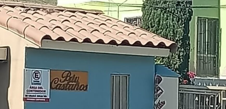 FRACCIONAMIENTO RIBERA DEL BOSQUE, PRIVADA DEL CASTAÑO, UNIDAD 02