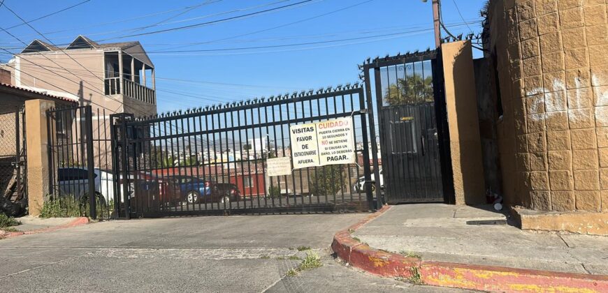 FRACCIONAMIENTO MISION DE LAS CALIFORNIAS, PRIVADA SANTA ISABEL, UNIDAD