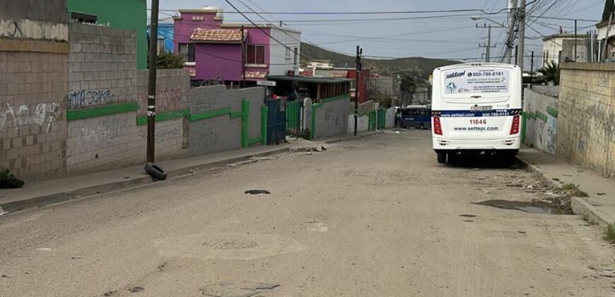 FRACCIONAMIENTO URBI VILLA DEL PRADO, PRIVADA BAJA CALIFORNIA, UNIDAD 01