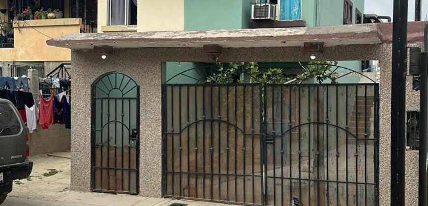 FRACCIONAMIENTO URBI VILLA DEL PRADO, PRIVADA BAJA CALIFORNIA, UNIDAD 01