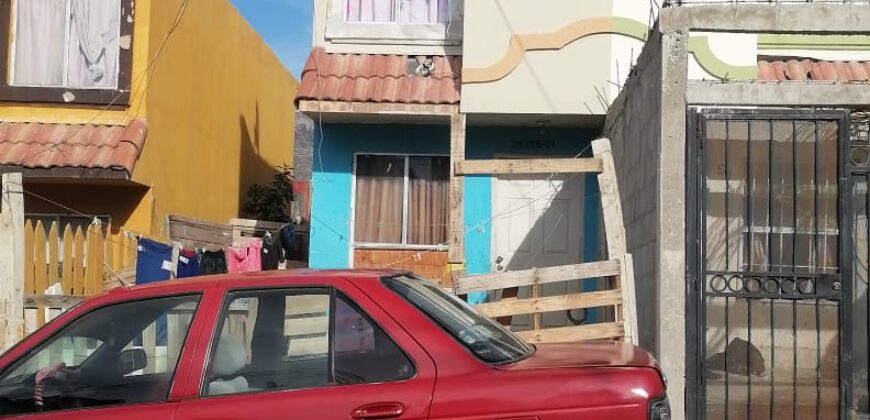 PRIVADA DE LOS LIRIOS UNIDAD 25