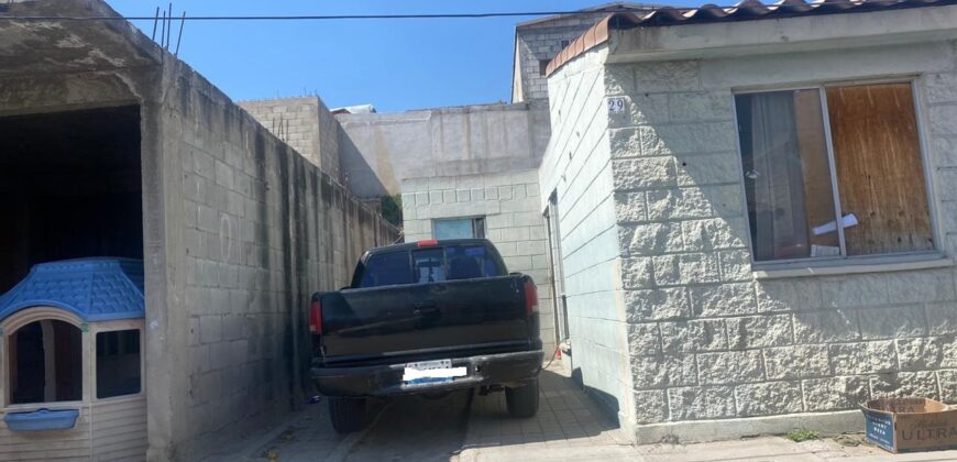 FRACCIONAMIENTO VILLAS DEL DORADO, PRIVADA PIEDRAS NEGRAS, UNIDAD 29