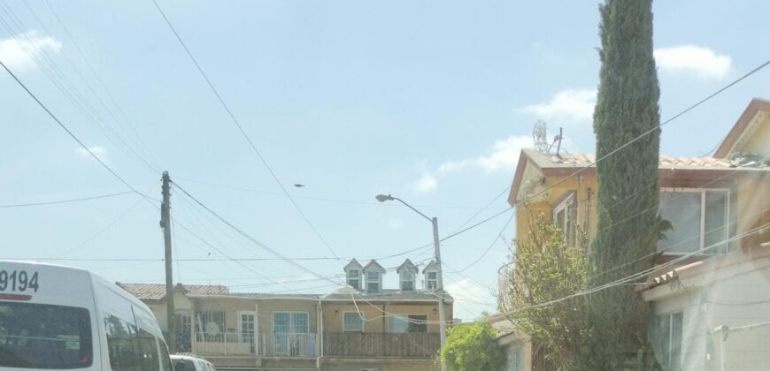FRACCIONAMIENTO VILLAS DEL DORADO, PRIVADA PIEDRAS NEGRAS, UNIDAD 29