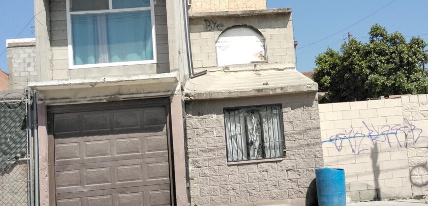 FRACCIONAMIENTO VILLAS DEL DORADO, PRIVADA CIUDAD JUAREZ, UNIDAD 05