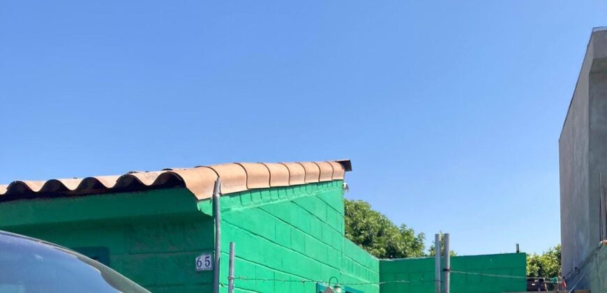 FRACCIONAMIENTO VILLAS DEL DORADO, PRIVADA PIEDRAS NEGRAS, UNIDAD 65