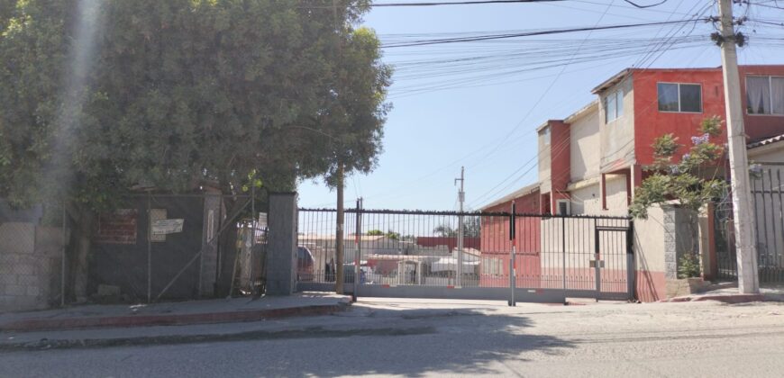 FRACCIONAMIENTO VILLAS DEL DORADO, PRIVADA MATAMOROS, UNIDAD 22