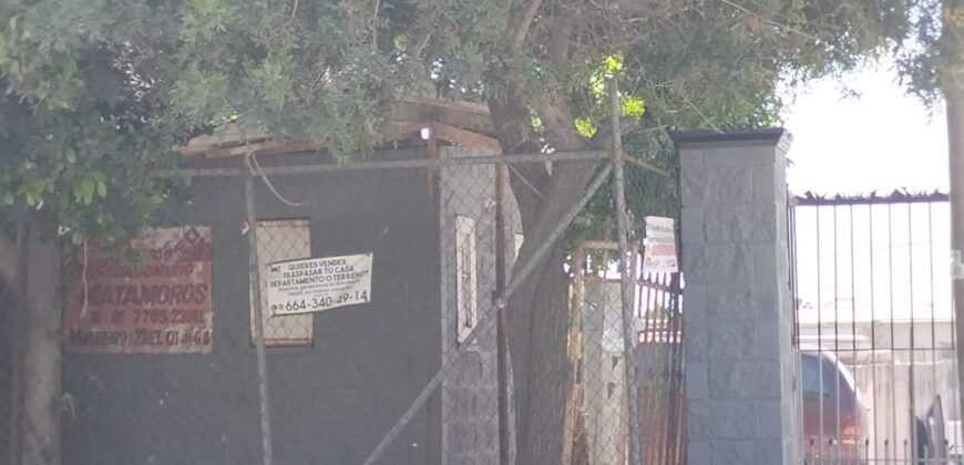 FRACCIONAMIENTO VILLAS DEL DORADO, PRIVADA MATAMOROS, UNIDAD 22