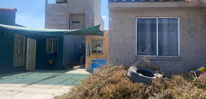 FRACCIONAMIENTO VILLAS DEL DORADO, PRIVADA PIEDRAS NEGRAS, UNIDAD 44