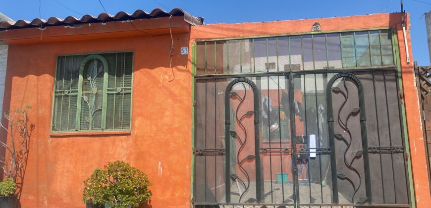 FRACCIONAMIENTO VILLAS DEL DORADO, PRIVADA SANTA GUADALAJARA, UNIDAD 53