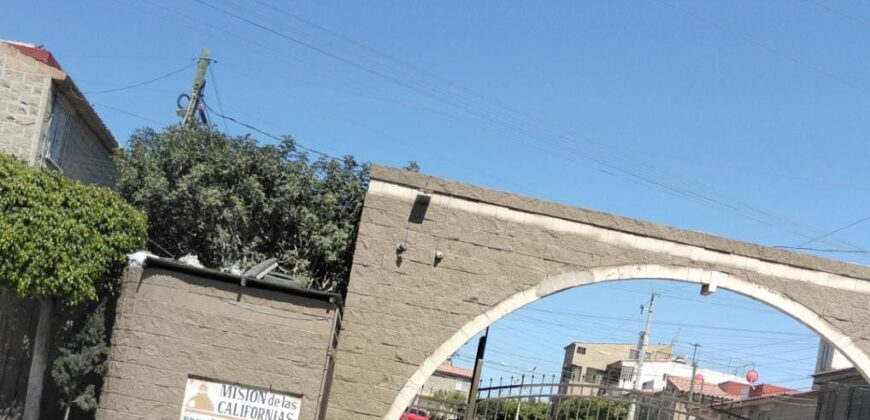 FRACCIONAMIENTO MISION DE LAS CALIFORNIAS, PRIVADA MISION DE KAKADAM, UNIDAD 55