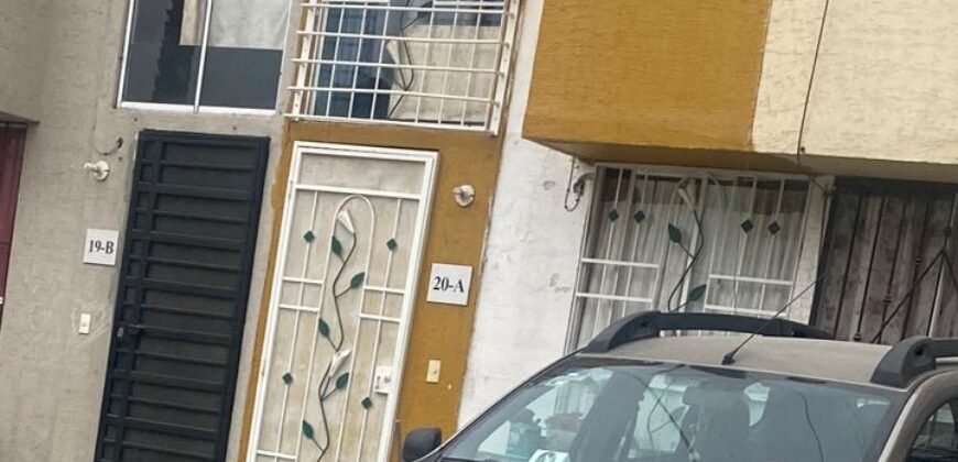 FRACCIONAMIENTO PASEOS DEL FLORIDO, PRIVADA DALIAS, UNIDAD 20A