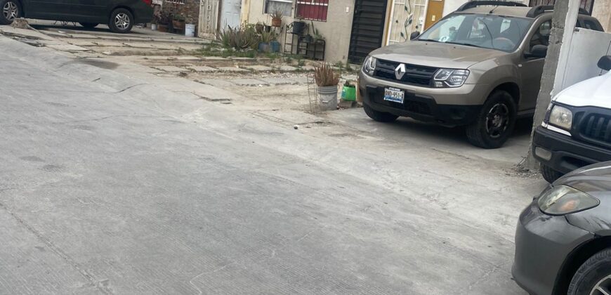 FRACCIONAMIENTO PASEOS DEL FLORIDO, PRIVADA DALIAS, UNIDAD 20A