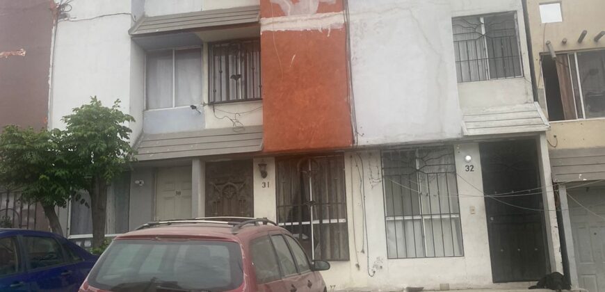 FRACCIONAMIENTO CAÑADAS DEL FLORIDO, PRIVADA DE LAS GOLONDRINAS, UNIDAD 31