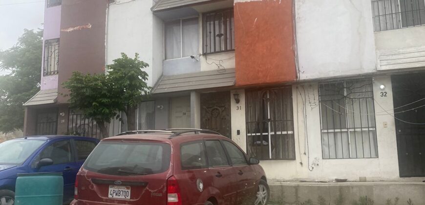 FRACCIONAMIENTO CAÑADAS DEL FLORIDO, PRIVADA DE LAS GOLONDRINAS, UNIDAD 31